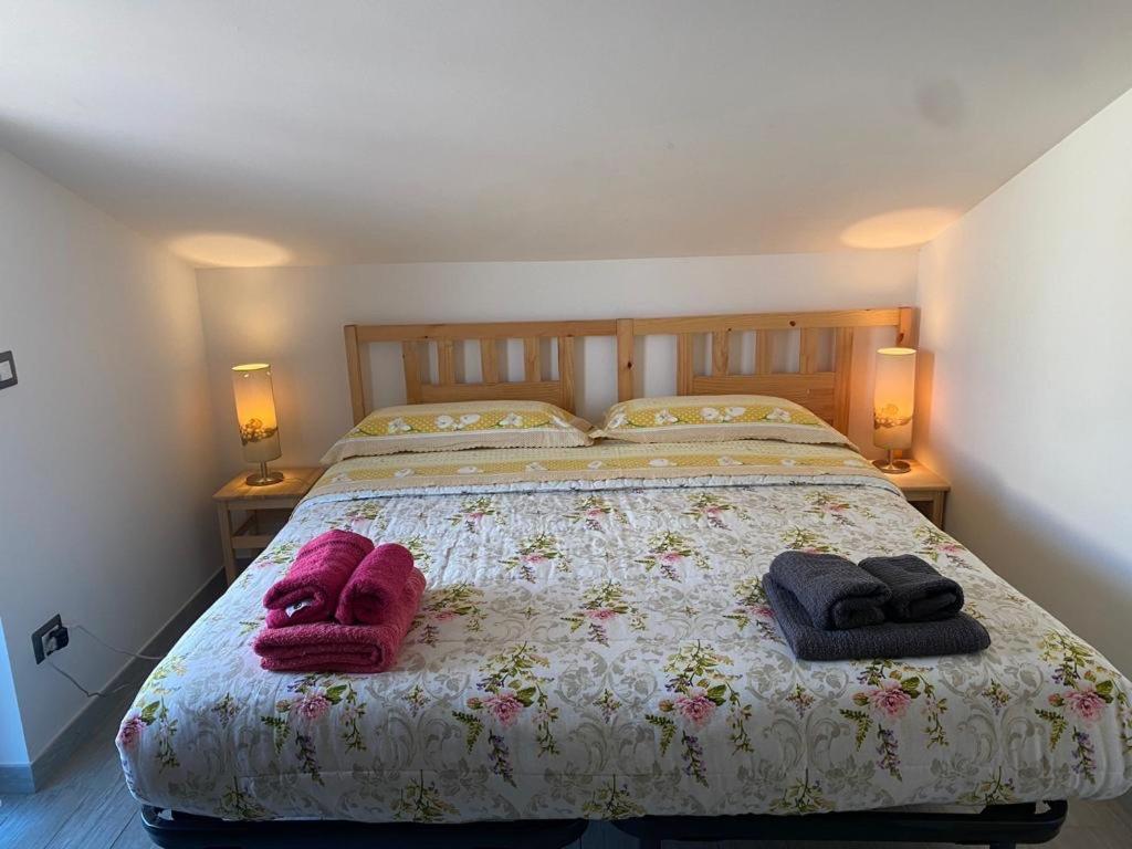 Casa Caragol Alghero Eksteriør billede